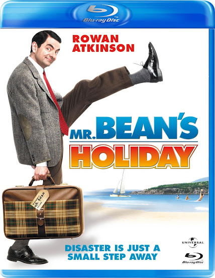 Las Vacaciones de Mr. Bean [BD25]