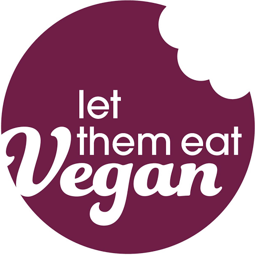 Let Them Eat Vegan logo