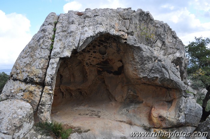 Cueva magro