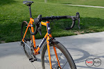 Eddy Merckx Liege 75 Campagnolo Chorus Complete Bike at twohubs.com