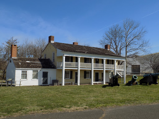 Historical Place «Fort Mifflin», reviews and photos, 82 Fort Mifflin Rd, Philadelphia, PA 19153, USA