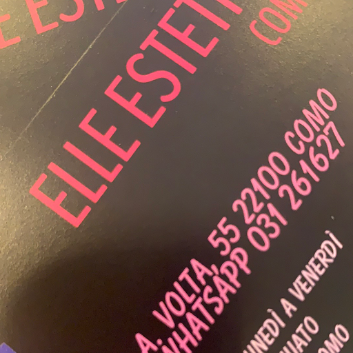 Elle Estetica