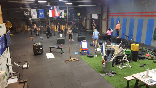 Gym «Crossfit Silverado», reviews and photos, 7421 Silverado Trail, McKinney, TX 75070, USA