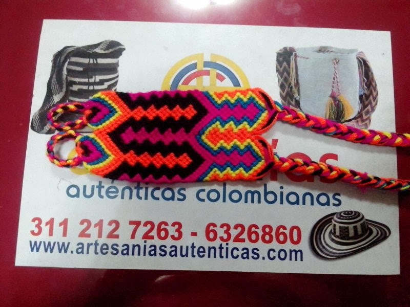 Manilla Wayuu Ancha Ref. 3