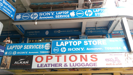 Laptop Store, No.10, first floor, Elephant House, Ameerpet Cross Roads, Ameerpet, Hyderabad, Telangana 500016, India, Laptop_Store, state TS