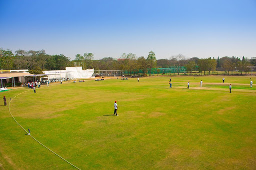 Gymkhana Cricket Stadium, General Choudhary Rd, NCC Ground, Gunrock Enclave, Secunderabad, Telangana 500003, India, Sports_Complex, state TS