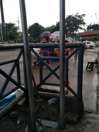 Photos of Terminal Kampung Rambutan