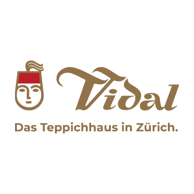 Vidal Teppichgalerie AG logo
