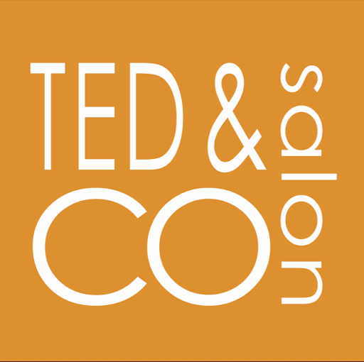 Ted & Company Salon logo