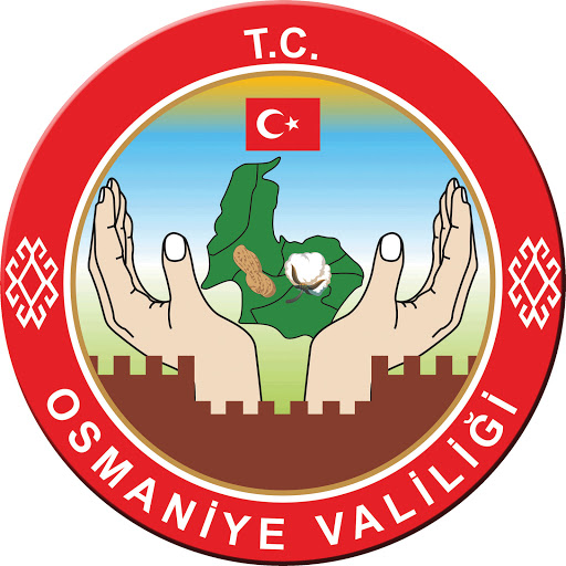 Osmaniye Valiliği logo