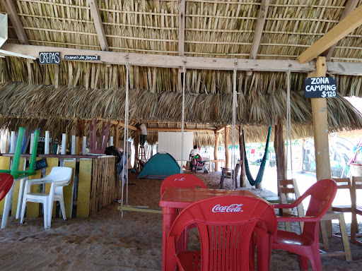 El Pescador, playa principal, Mazunte, 70209 Santa María Tonameca, Oax., México, Restaurantes o cafeterías | OAX