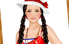 Summer Time Dressup Game