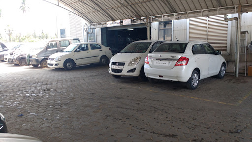 Maruti Car Showroom, Cuddalore-Vridhachalam-Salem Rd, Old Town, Cuddalore, Tamil Nadu 607003, India, Motor_Vehicle_Dealer, state TN
