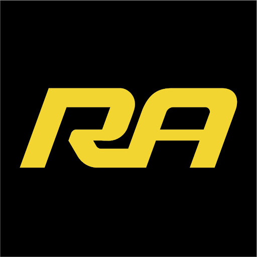Rack Attack Pasadena logo