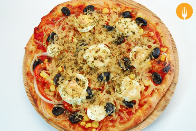 5 Recetas De Pizzas Vegetarianas Saludables Y Deliciosas