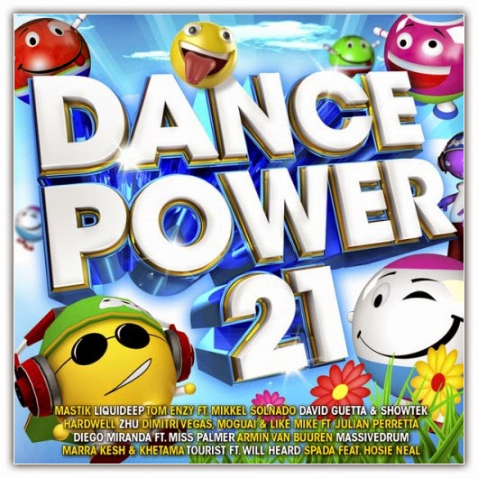 Dance Power 21 (12.11.2014)