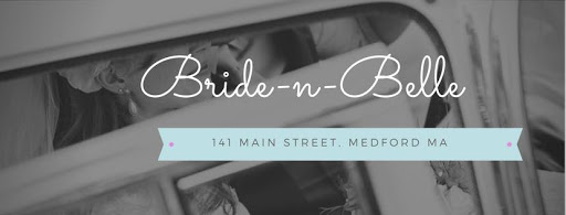 BRIDE-N-BELLE BOUTIQUE logo