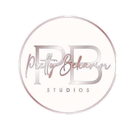 Pretty Behavior Studios Co logo