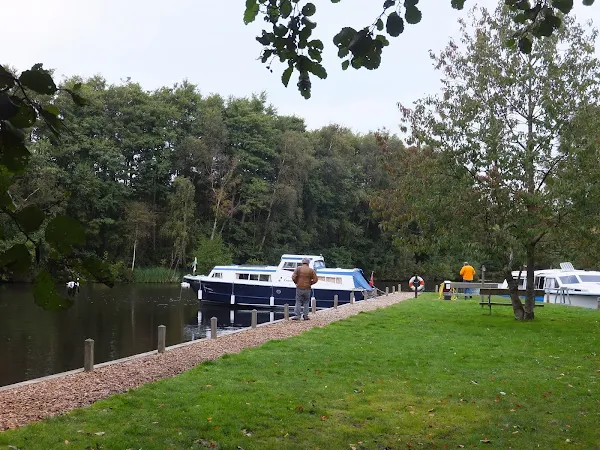 Neatishead village staithe