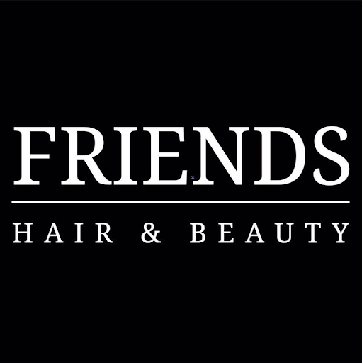 Friend's hair & Beauty logo