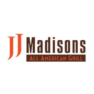 JJ Madisons All American Grill logo