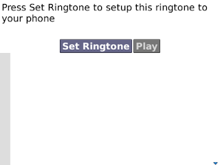 125 Sound Effects with Ringtones v1.0 for BlackBerry