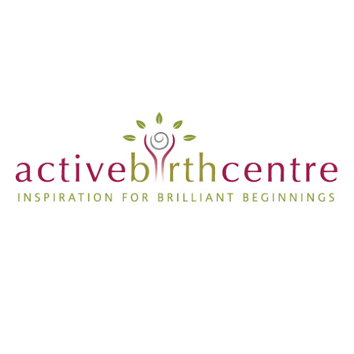Active Birth Centre logo