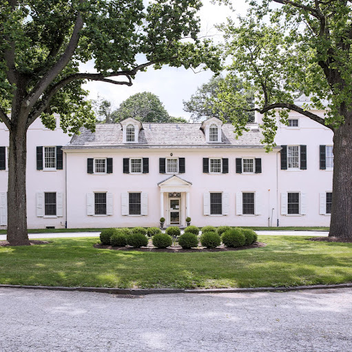 Historic Strawberry Mansion logo