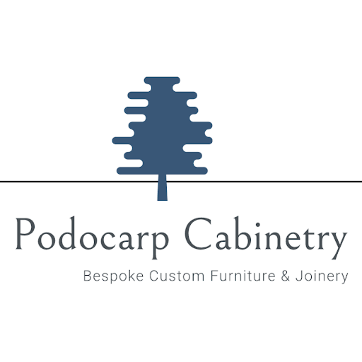 Podocarp Cabinetry & Joinery logo