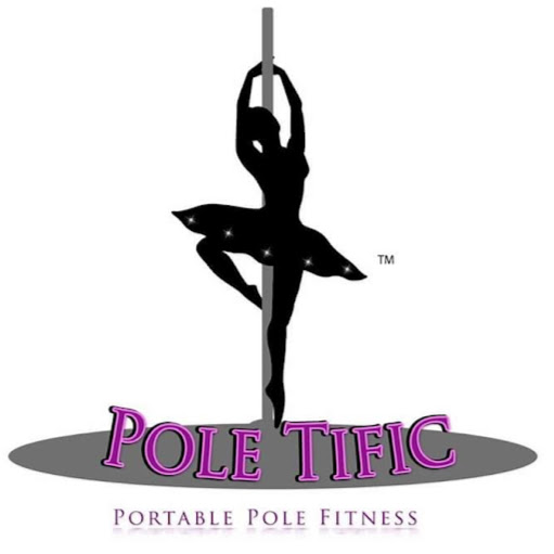 Pole Tific Fitness Studio logo