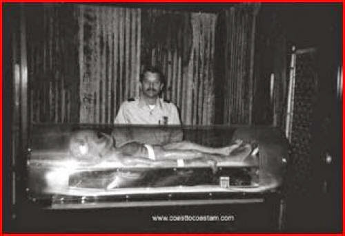 Pursuing The So Called Roswell Slides Depictions