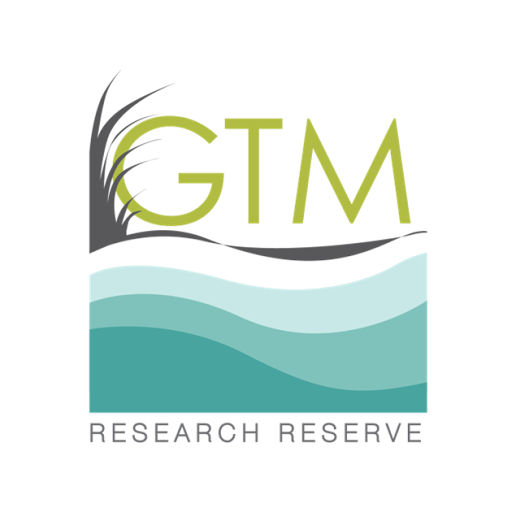 Guana Tolomato Matanzas National Estuarine Research Reserve logo