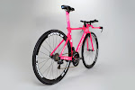 Pink Argon 18 E-118 Shimano Dura Ace 9070 Di2 Complete Bike