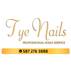 Tye Nails logo