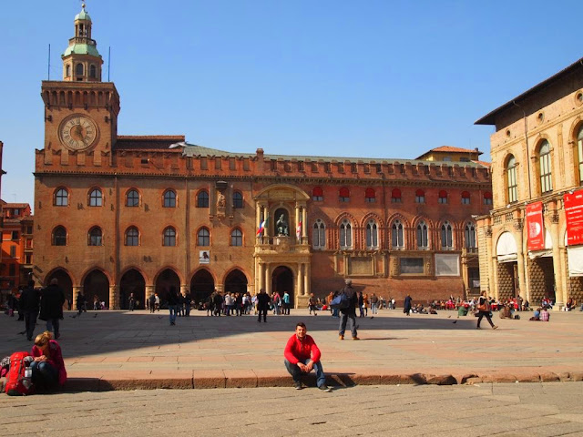 1 Día en Bolonia - Blogs de Italia - Bolonia, el Epicentro Medieval de Italia (1)