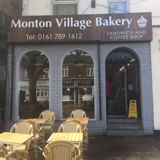 Monton Village Bakery logo