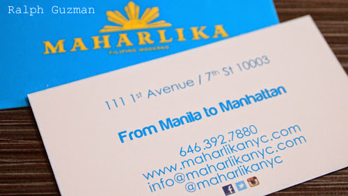 Maharlika New York - RatedRalph.com