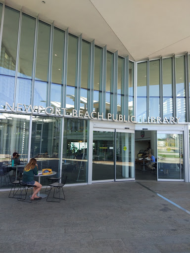Public Library «Friends of the Newport Beach Library», reviews and photos, 1000 Avocado Ave, Newport Beach, CA 92660, USA