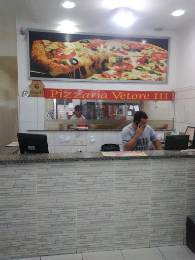 Pizzaria Vettore III, Av. Salgado Filho, 3171 - Jardim Iporanga, Guarulhos - SP, 07115-000, Brasil, Pizaria, estado São Paulo