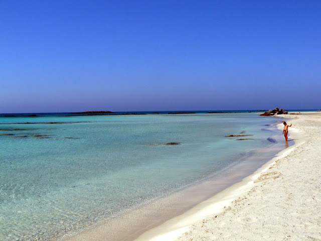 Spiaggia di Elafonissi