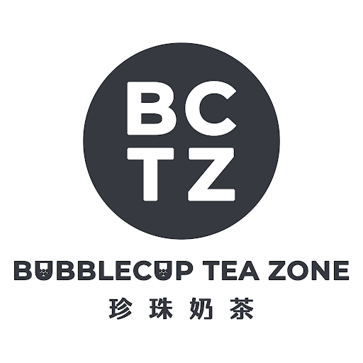 Bubblecup Tea Zone logo