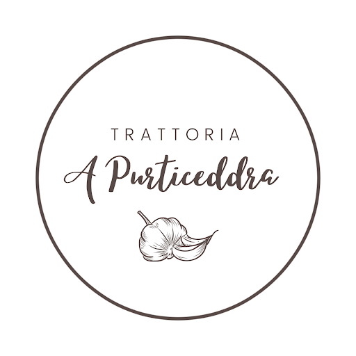 Trattoria A Purticeddra / Ristorante / Cucina tipica Siciliana / Cous Cous di pesce logo