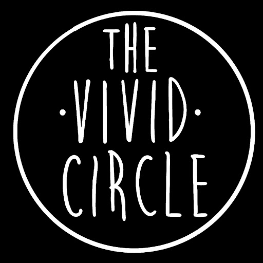 The Vivid Circle logo