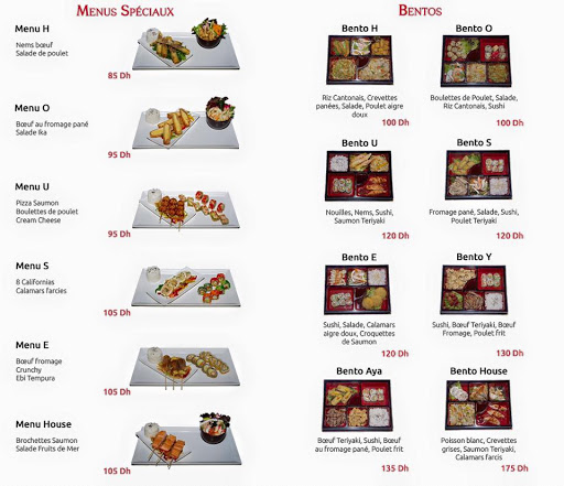 Sushi House