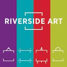 Riverside Art - Custom Framing, Reproduction, Supplies and Gallery logo