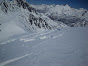 Avalanche Mercantour, secteur Mont Archas - Photo 9 - © Thaon JP
