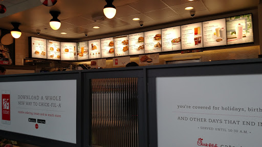 Fast Food Restaurant «Chick-fil-A», reviews and photos, 5184 Nesconset Hwy, Port Jefferson Station, NY 11776, USA