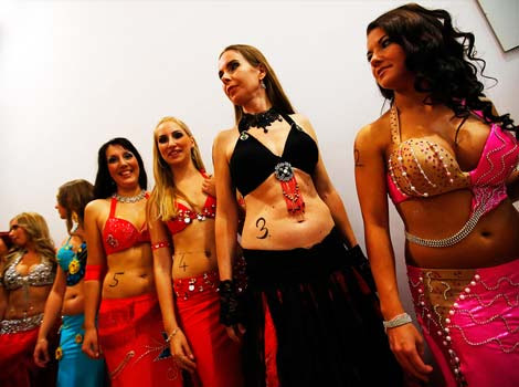 miss bellydance hungary 2012 verseny