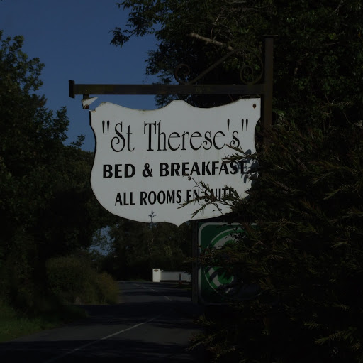 St Therese’s Bed & Breakfast logo