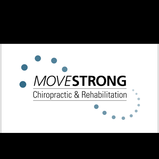 MoveStrong Chiropractic & Rehabilitation logo